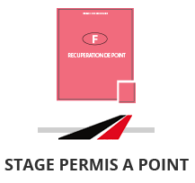 CER stage permis points